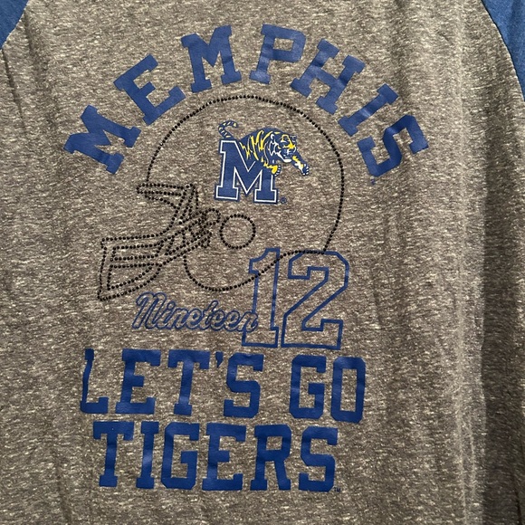 Rivalry Threads women's Memphis Tigers t-shirt - Picture 2 of 4